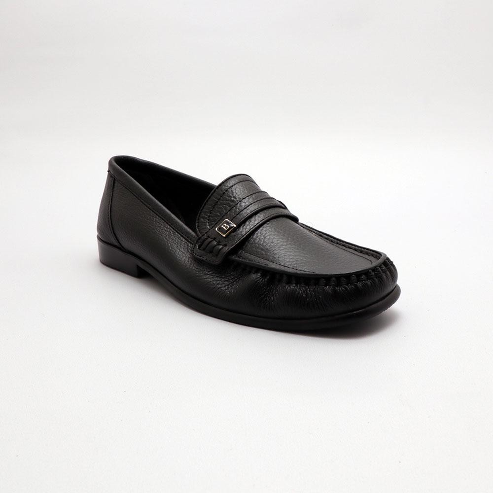 Buccheri Aleshia Slip On Wanita Black