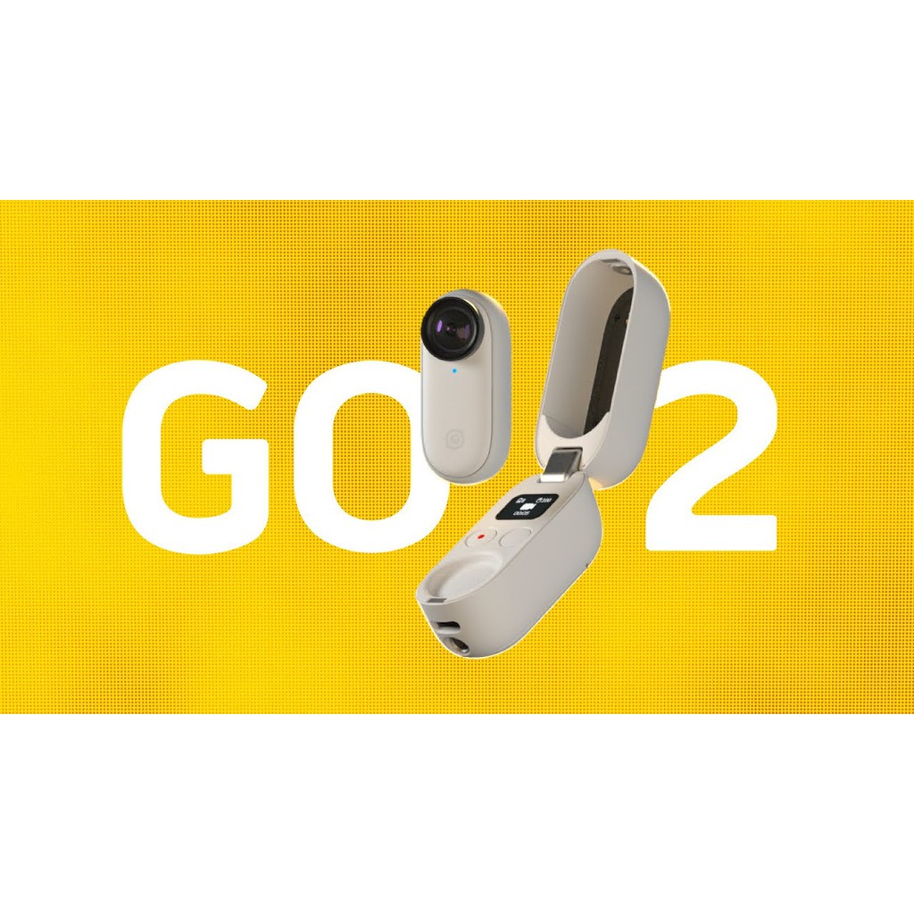Jual Insta360 GO 2 / Insta 360 GO 2 Action Camera GARANSI RESMI ...