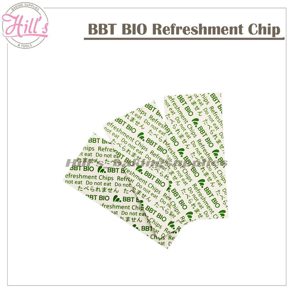Jual PROMO MURAH !!! BBT BIO REFRESHMENT CHIP PER PCS / FOOD NANO CHIPS