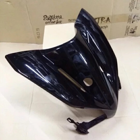Jual Tameng Dasi Depan Honda blade Hitam | Shopee Indonesia