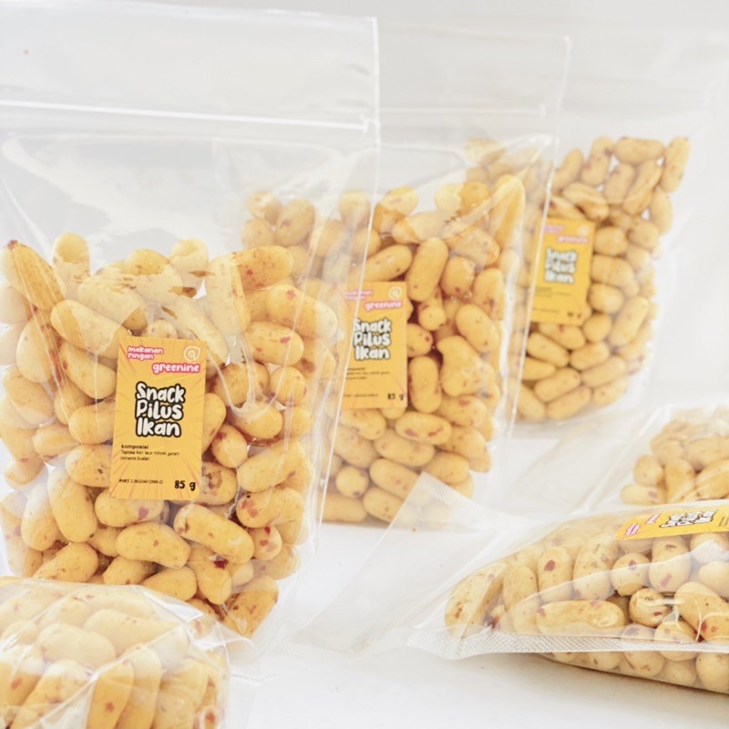 Jual WATERPEDIA Snack Pilus Ikan Pedas Manis Bangkok Rujak Enak Gurih ...