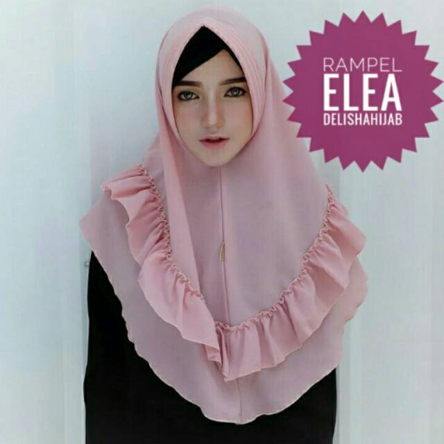 Jual Rampel Elea | Shopee Indonesia