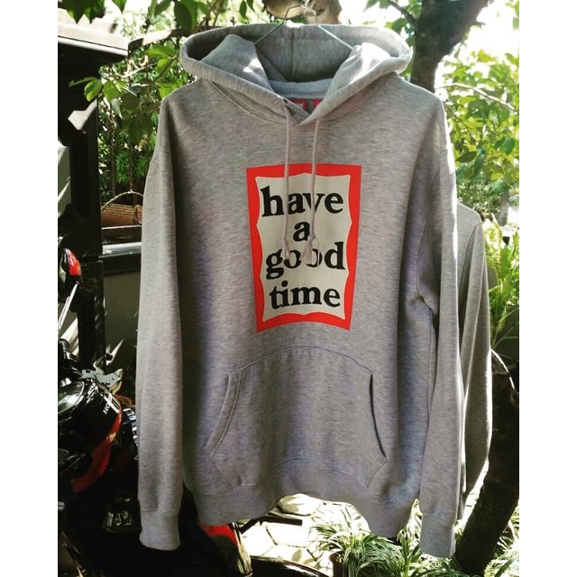 Hoodie have a online good time