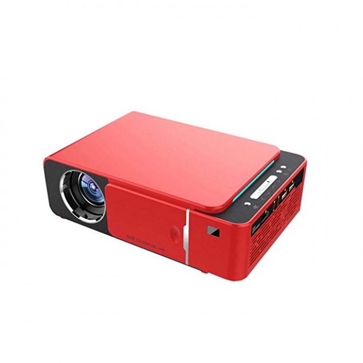 Jual UNIC T6S - LED 720P HD Projector 3500 Lumens with Wireless Display ...