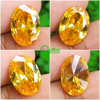 Harga batu yellow best sale sapphire