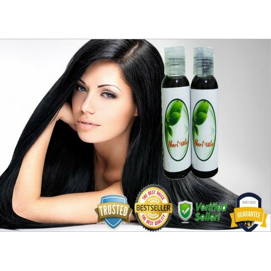 Jual Produk penghitam rambut alami dan untuk melebatkan sekaligus minya ...