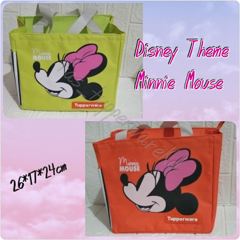 Jual Minnie Mouse / Disney Theme Tupperware | Shopee Indonesia