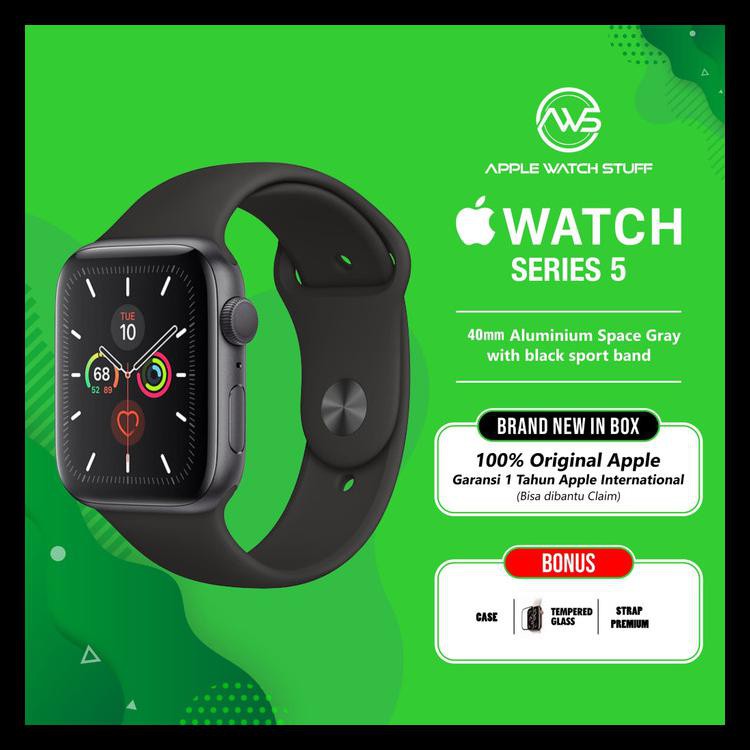 Harga i watch series 5 on sale