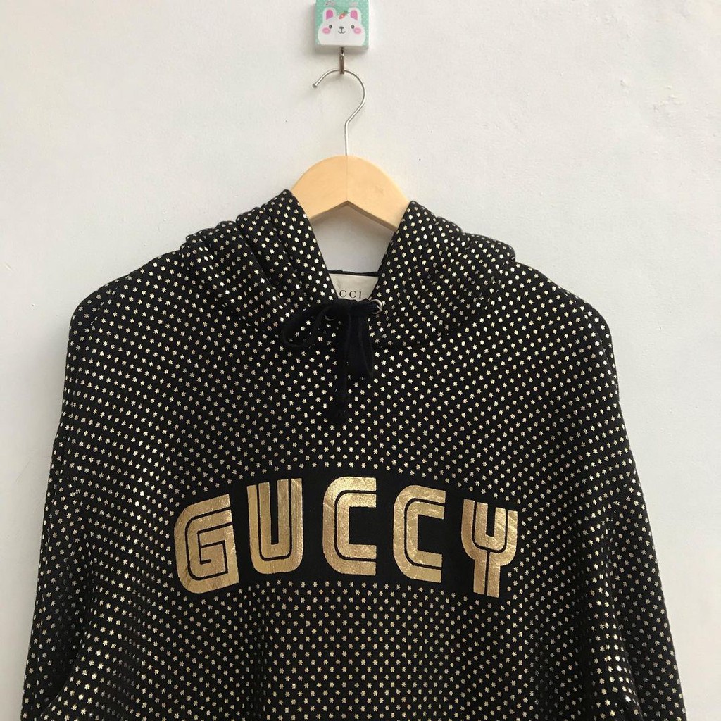 Gucci sega hoodie hotsell