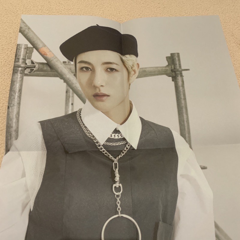 Jual NCT DREAM RELOAD RIDIN ROLLIN FOLDED POSTER | Shopee Indonesia