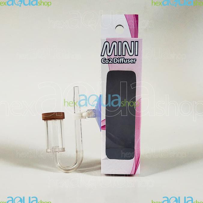 Jual Diffuser Co2 Mini Nac (Kode 001) | Shopee Indonesia