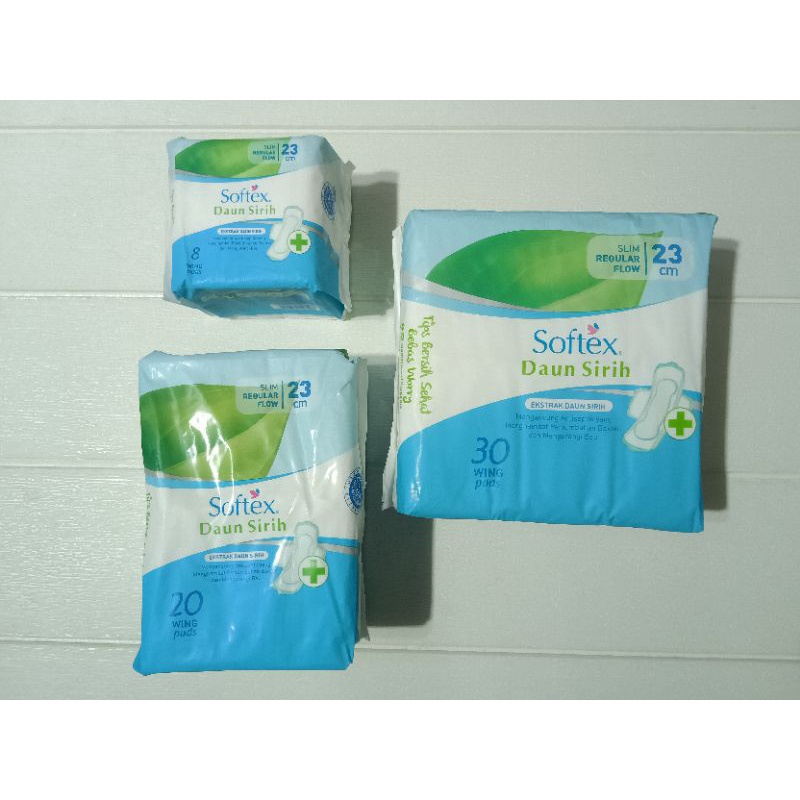 Jual Softex Daun Sirih Regular Wing Cm Shopee Indonesia