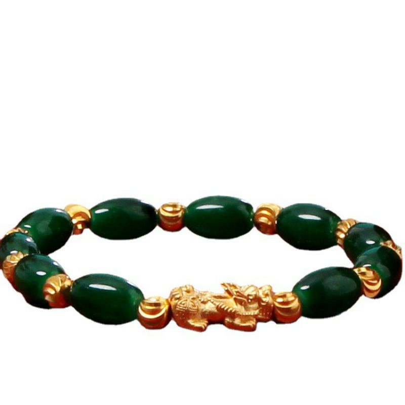 Gelang Wanita Jade Pixiu Bracelet
