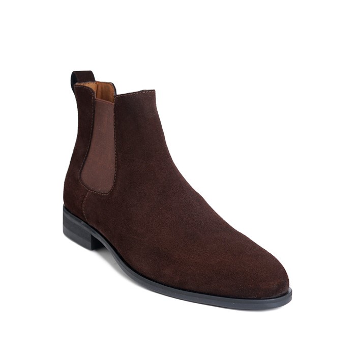 Jual chelsea boots suede sales