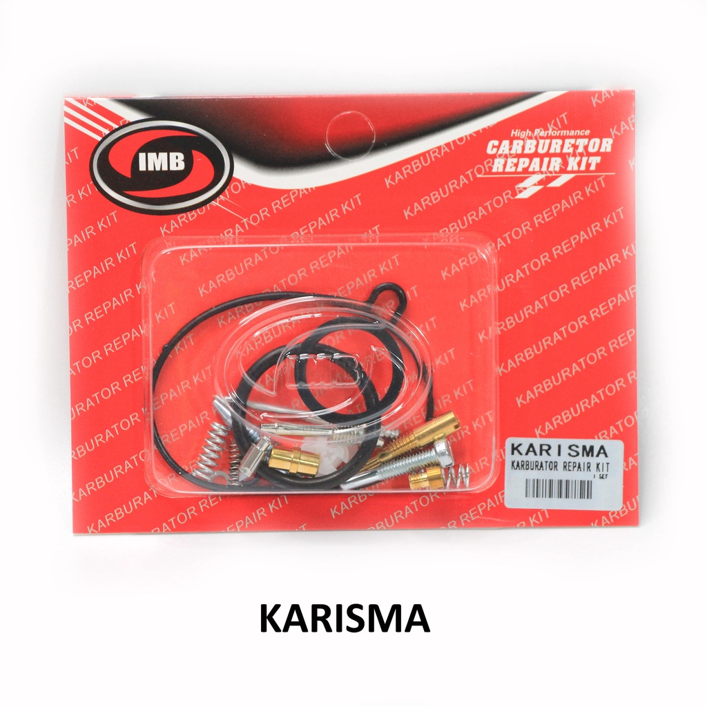Jual Carburator Repair Kit Vaccum IMB ( KARISMA ) Shopee Indonesia
