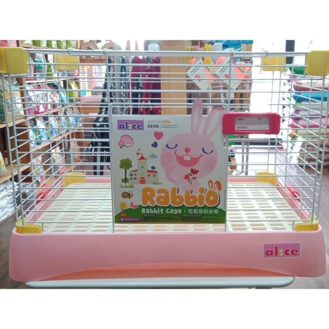 Jual KANDANG KELINCI RABBIO L/ RABBIT CAGE/RABBIT HOUSE/KANDANG PREMIUM ...