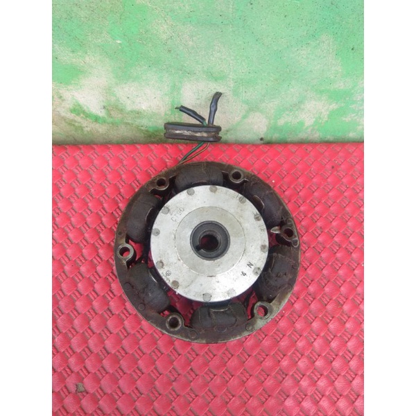 Jual magnet set spull honda c90 ct90 s90 ori | Shopee Indonesia