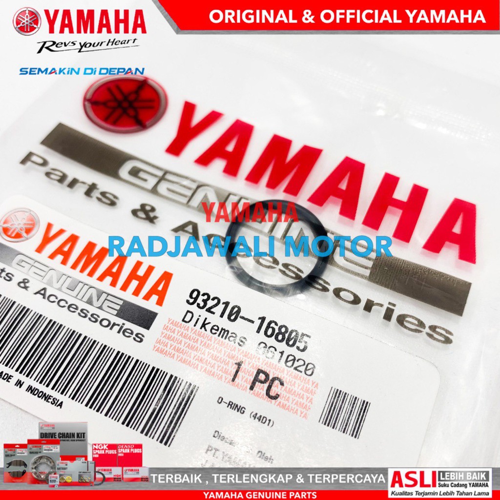 Jual ORING TUTUP RUMAH ROLLER NMAX , AEROX 125 , MIO J , MIO GT , XEON ...