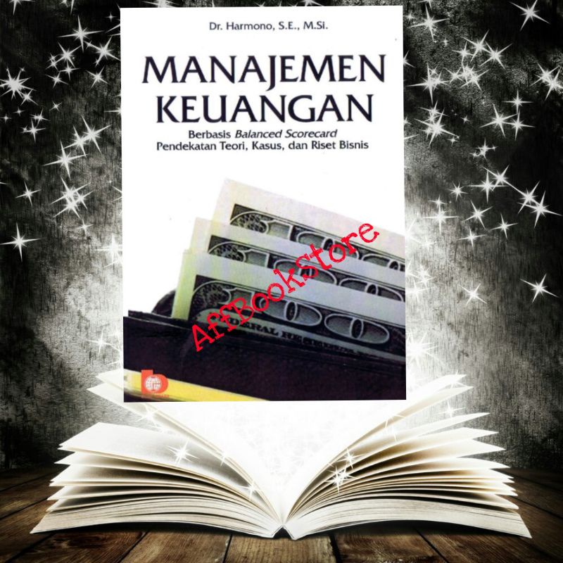 Jual Manajemen Keuangan Berbasis Balanced Scorecard Pendekatan Teori ...