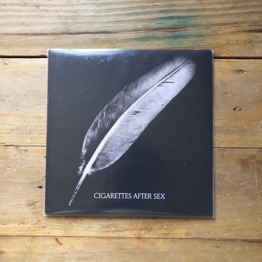 Jual Vinyl Piringan Hitam Cigarettes After Sex Affection 7 Shopee Indonesia 6670