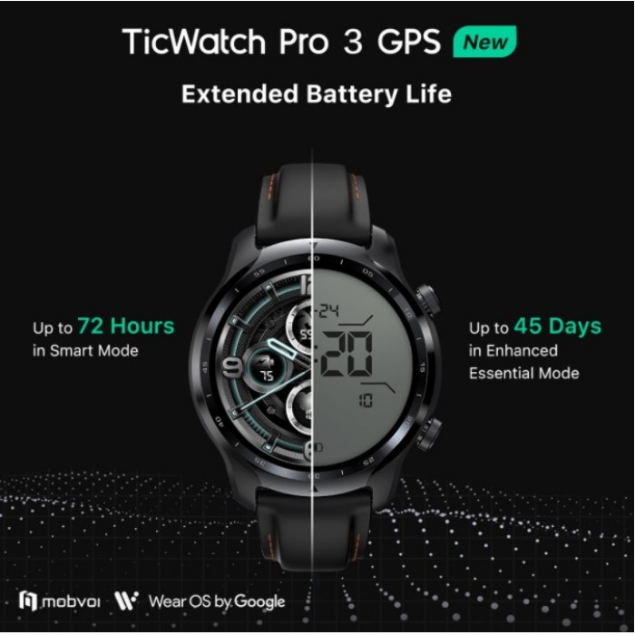 Harga ticwatch pro on sale