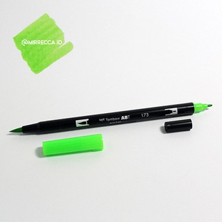 Tombow • Brush pen ABT dual brush pen Sap green