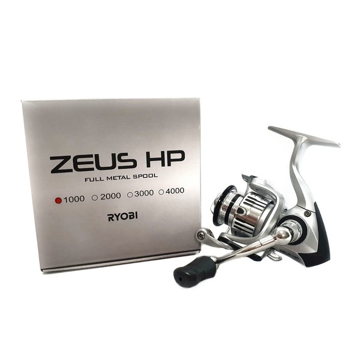 Jual Reel Ryobi Zeus HP 1000 Power Handle - Reel Pancing