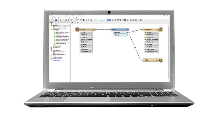 Jual Safe Software FME Desktop 2018.0.1.0.18310 macOS | Shopee Indonesia