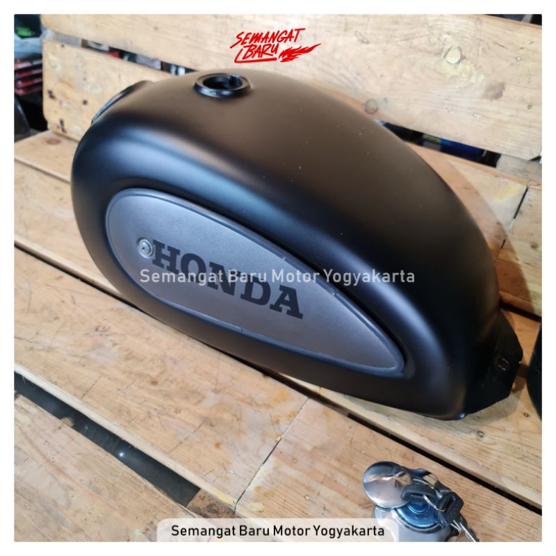 Jual Tangki Ducati Scrambler Japstyle Verza Mp Mono Injeksi Megapro Mono Cb Verza Model Ducati