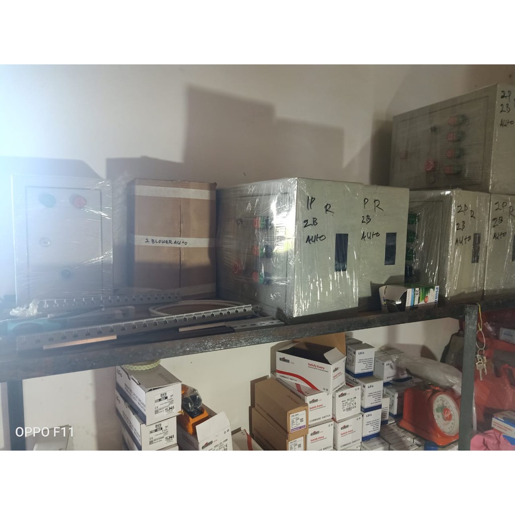 Jual CONTROL PANEL STP WWTP IPAL | Shopee Indonesia