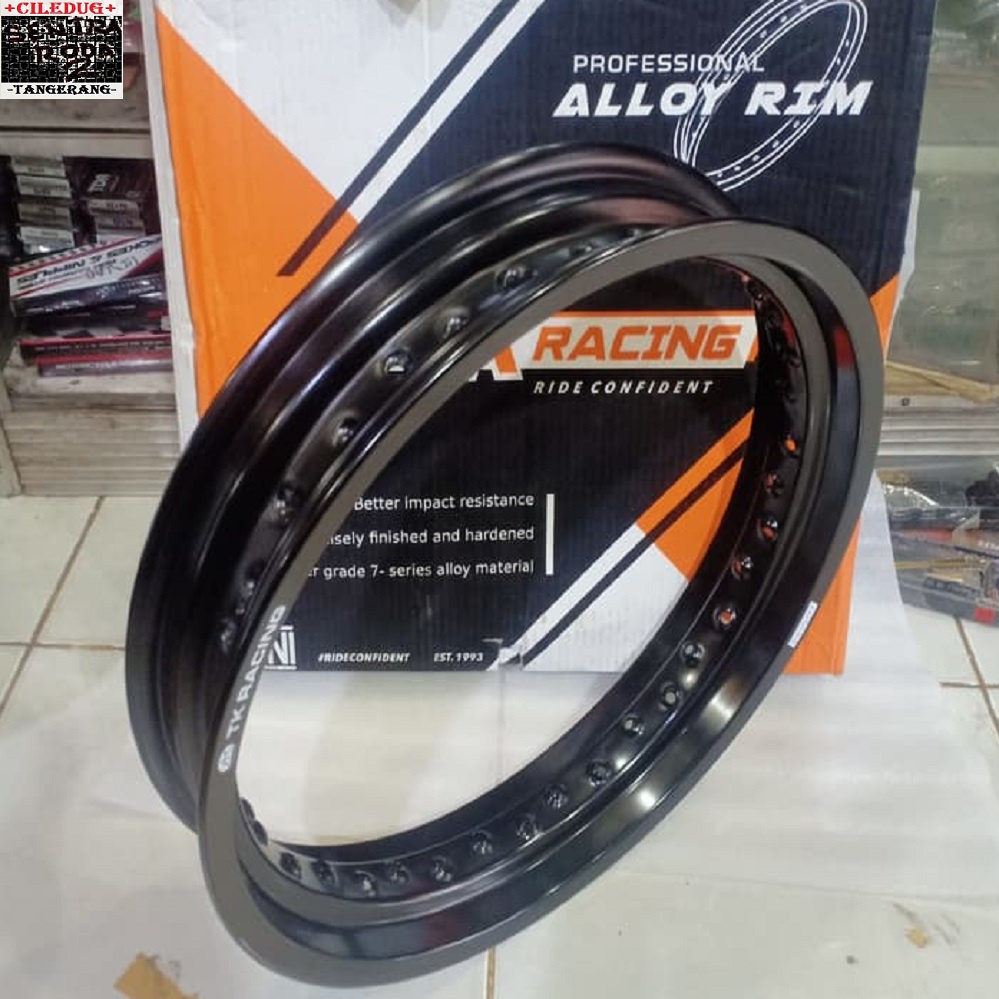 Jual Velg TK Bright Japan Ukuran 185/250 Ring 17 / 1Set 185/250-17 Velg ...