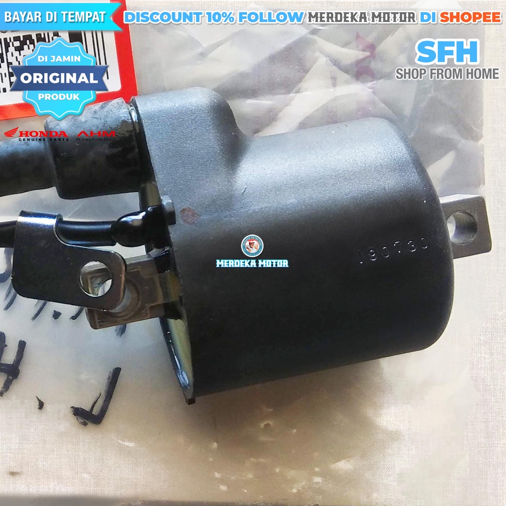 Jual Koil Megapro Lama MP Hiu Mega Pro Karbu MP Engkel 1999-2005 ...