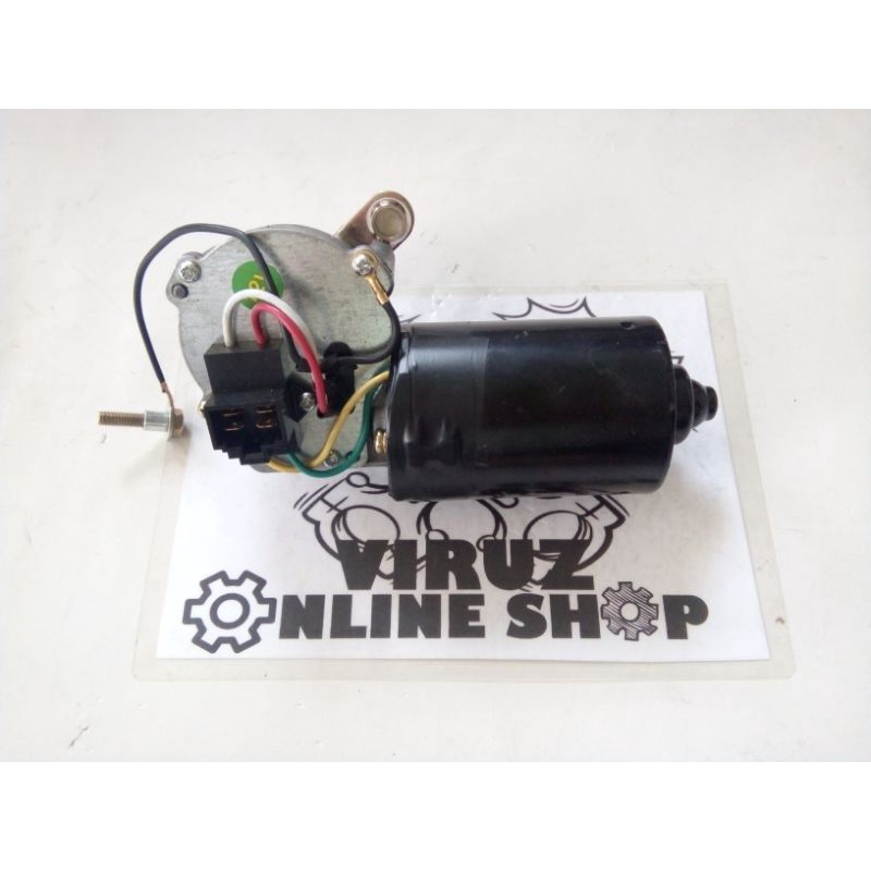 Jual Dinamo Motor Penggerak Wiper Daihatsu Taft F Shopee Indonesia