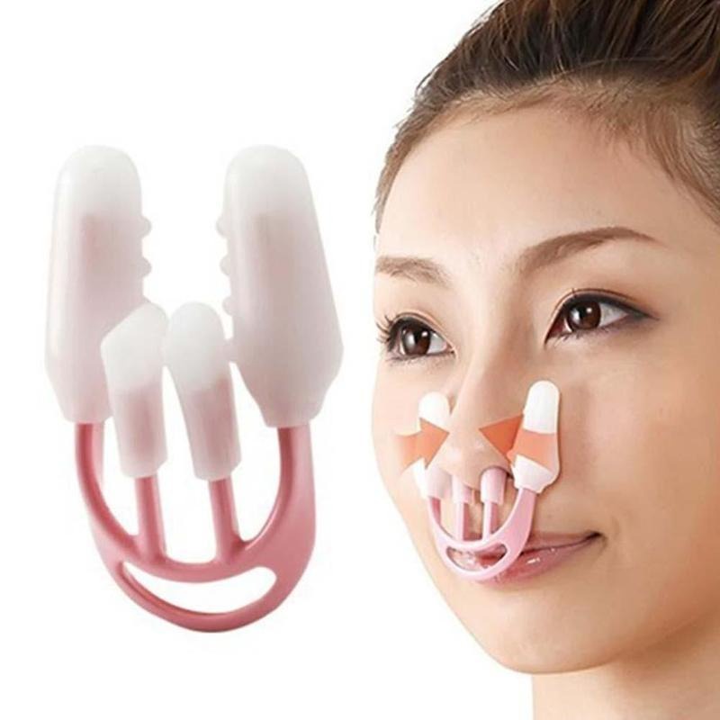 Jual Nose Clip Pemancung Hidung Magic Nose Up 2 in 1 Shaper Shopee