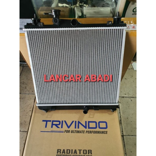 Jual RADIATOR SUZUKI IGNIS MANUAL MATIC | Shopee Indonesia