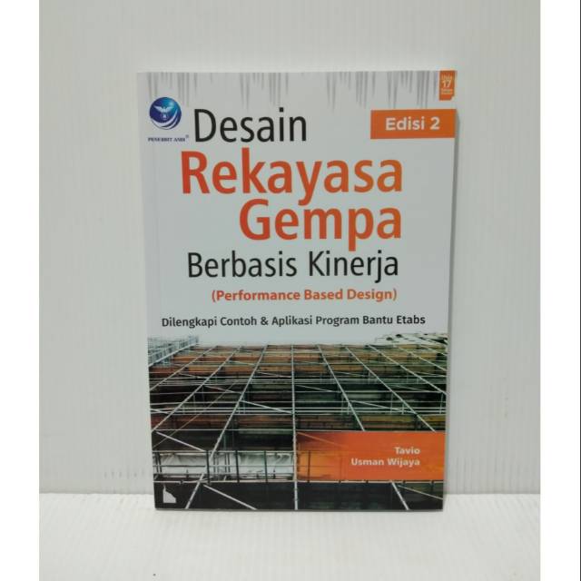 Jual Buku Desain Rekayasa Gempa Berbasis Kinerja (Performance Based ...