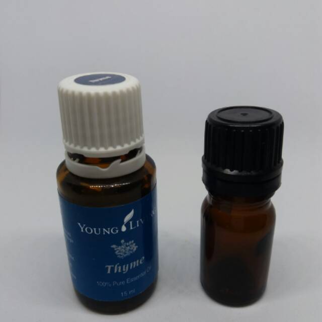 Jual Thyme young living repack 5ml Shopee Indonesia