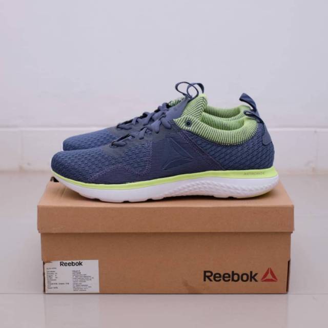 Reebok Astroride Run Fire Navy Green