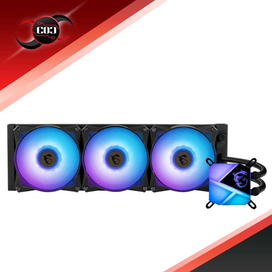 Jual MSI MAG CORELIQUID C360 | Shopee Indonesia