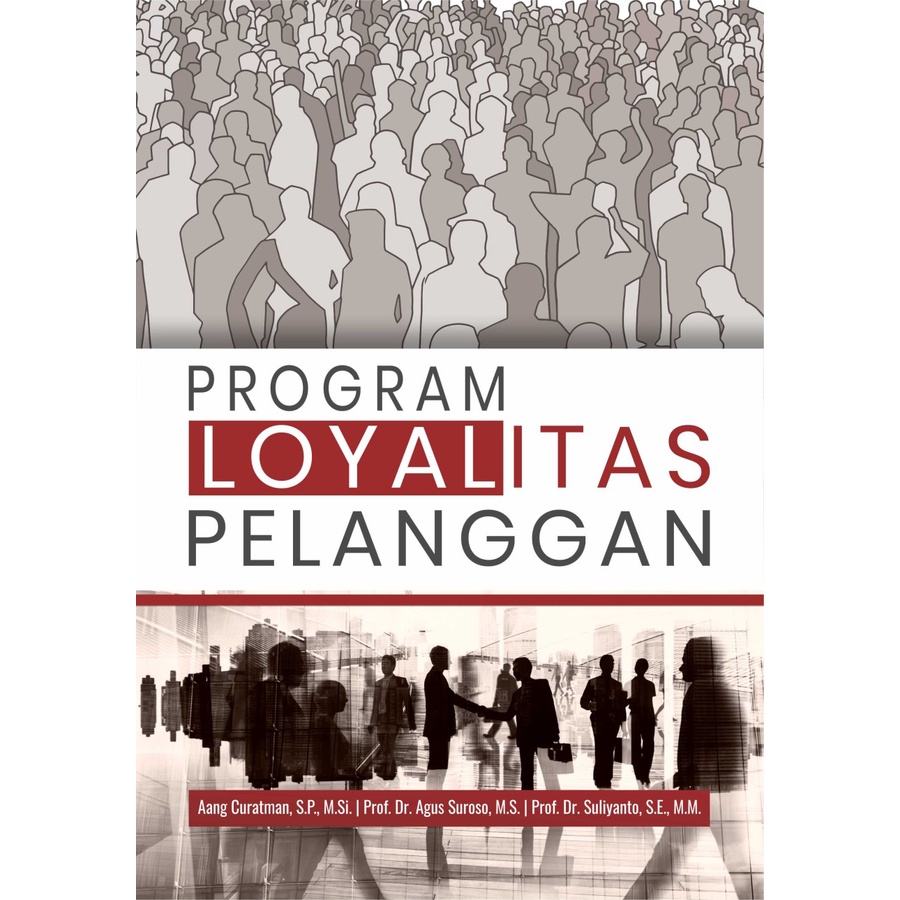 Jual Buku Program Loyalitas Pelanggan | Shopee Indonesia