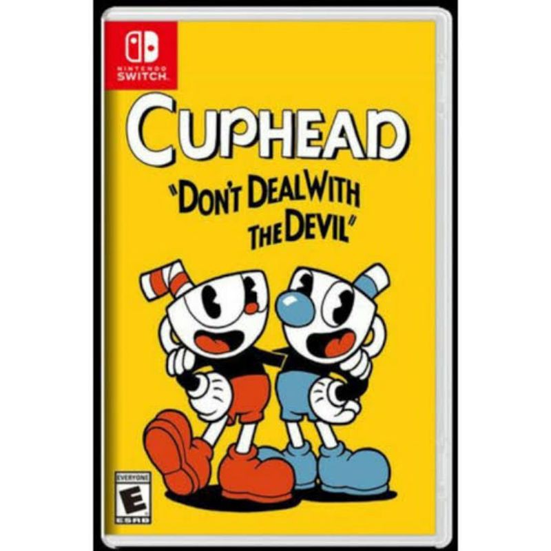 Cuphead switch deals digital