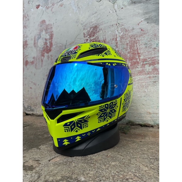 Visiera GT6-1 MPLK E2206 Smoke 80% Specifica Per Casco Integrale - 2
