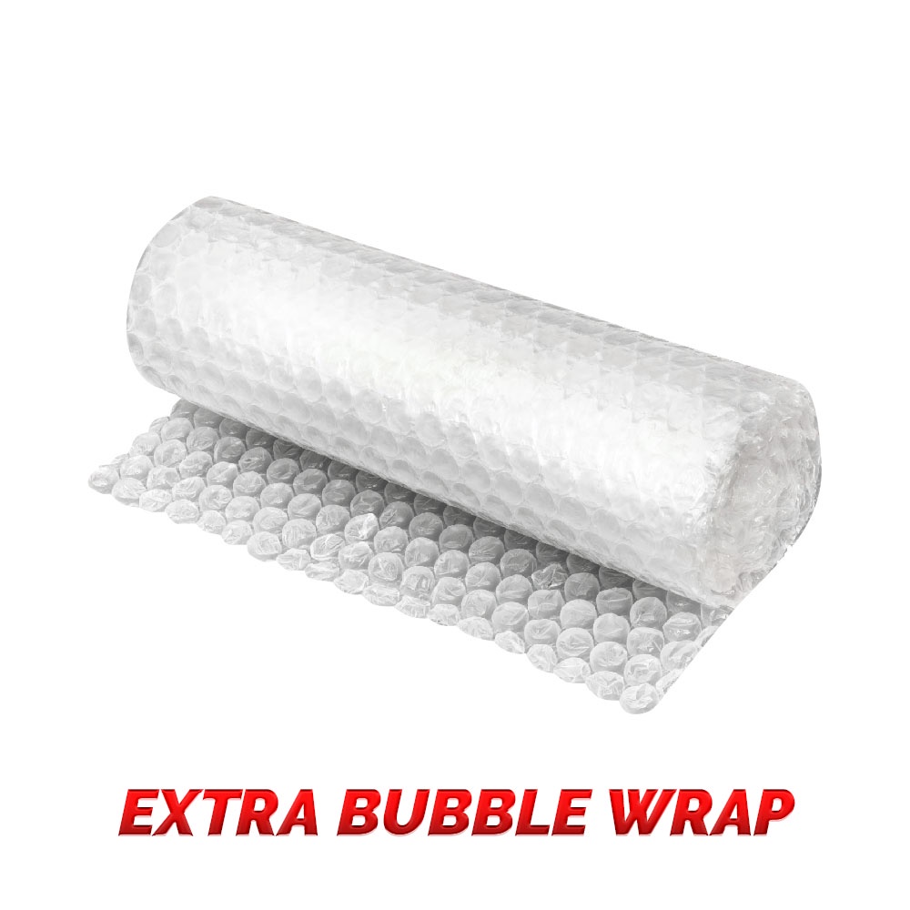 Jual TAMBAHAN PACKING (BUBBLE WRAP) | Shopee Indonesia