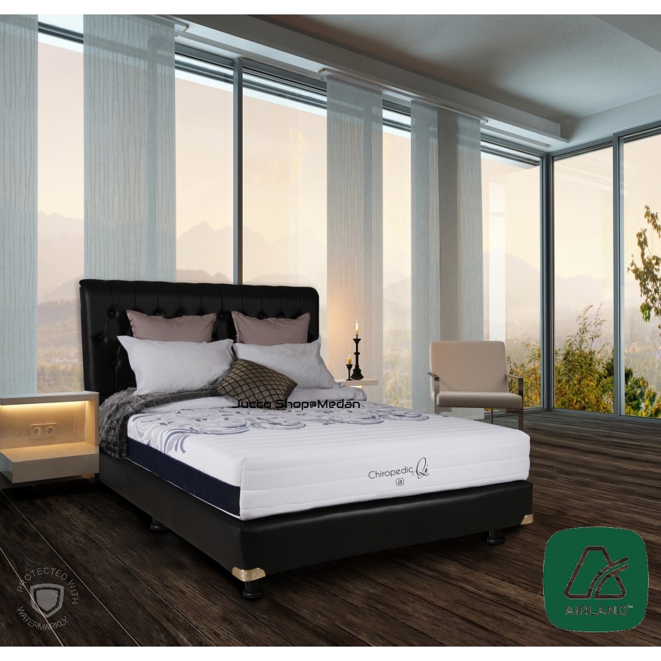 Jual Springbed Airland Chiropedic QI - Only Matras Airland size 160x200 ...