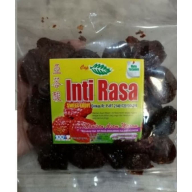 Jual Manisan Asam Paya Kering / Atap Son / Atap Seng / Asam Maram ...