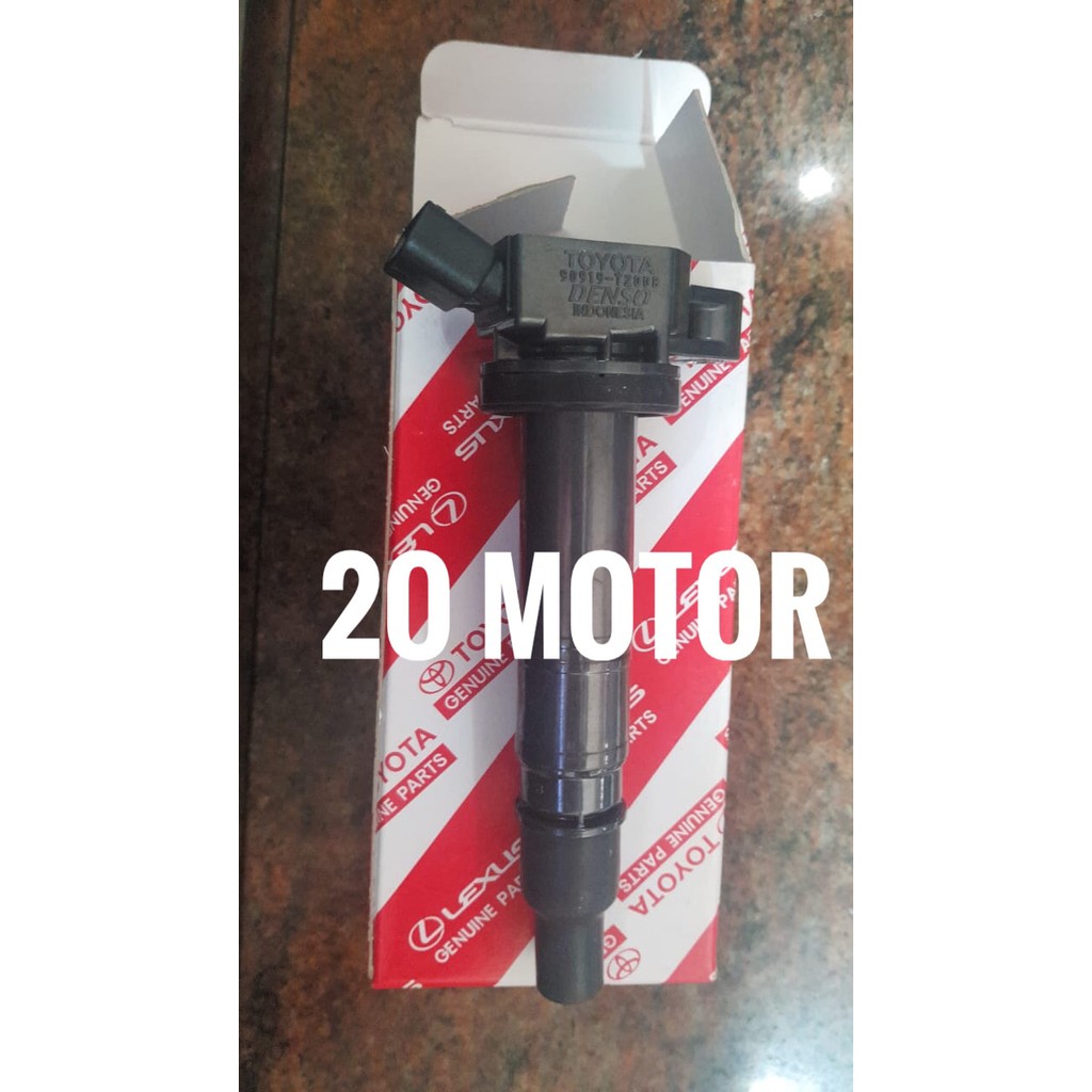 Jual Coil ignition innova 2005-2015 ORISINIL | Shopee Indonesia