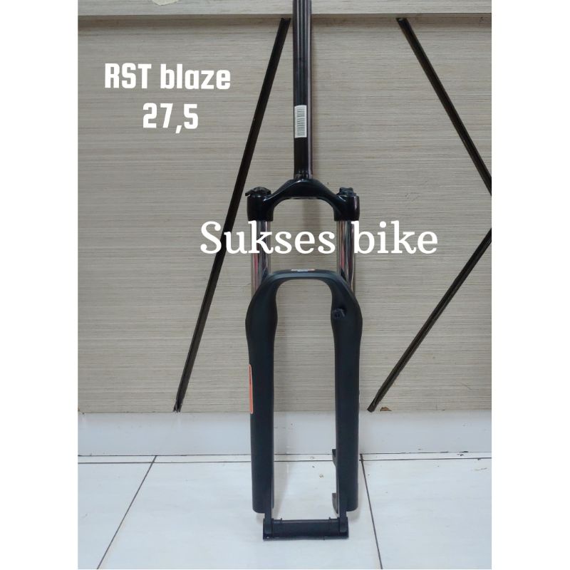 rst blaze fork