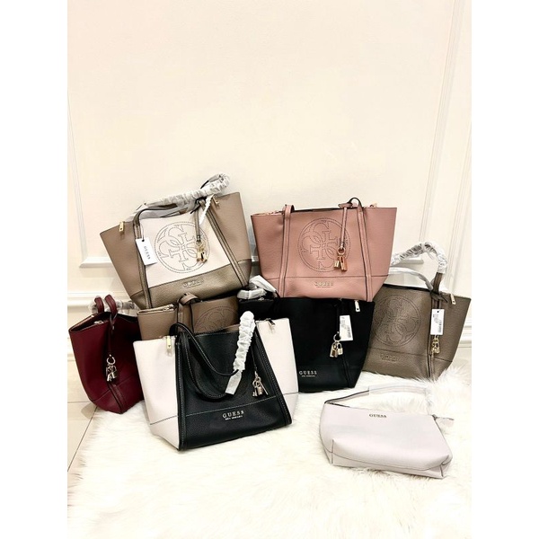 Heidi best sale guess bag