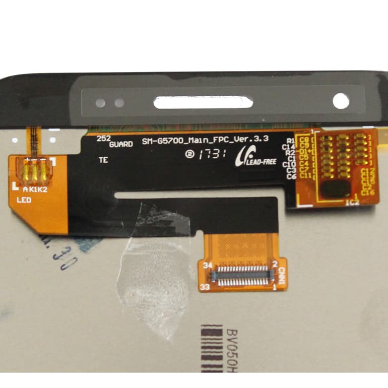 Jual LCD SAMSUNG J327 / J327T SAMSUNG GALAXY J3 EMERGE + TOUCHSCREEN ...