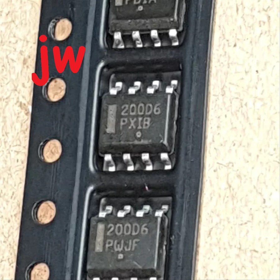 Jual NCP1200 NCP1200D6 200D6 SOP8 PWM Controller | Shopee Indonesia